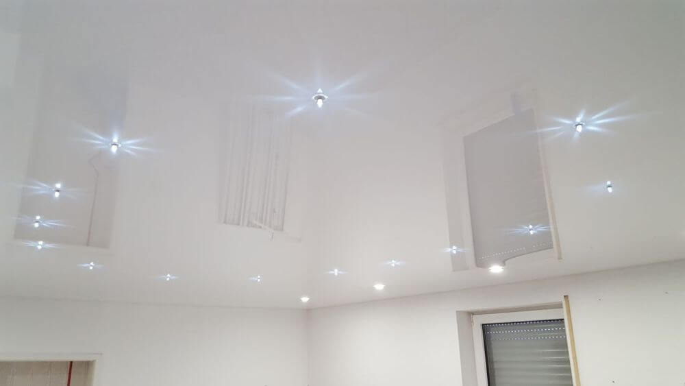 Beleuchtung Dachschräge Spots - The Ikea Table Tops