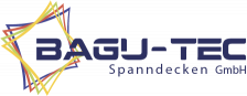BAGU TEC Spanndecken & Lichttechnik Logo